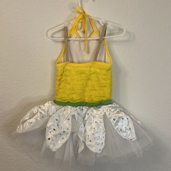 Revolution Daisy Dance toddler costume | size Small child - Picture 5 of 8